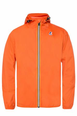 'le vrai 3.0 claude' rainjacket, zdjęcie 1 'le vrai 3.0 claude' rainjacket od K-WAY